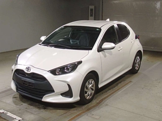 TOYOTA YARIS 2021