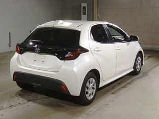 TOYOTA YARIS 2021