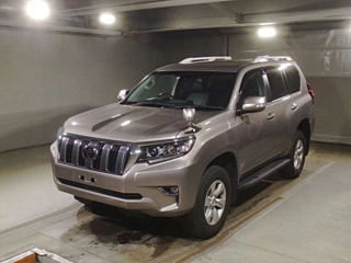 TOYOTA LAND CRUISER PRADO 2022