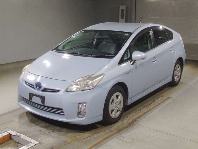 TOYOTA PRIUS 2009