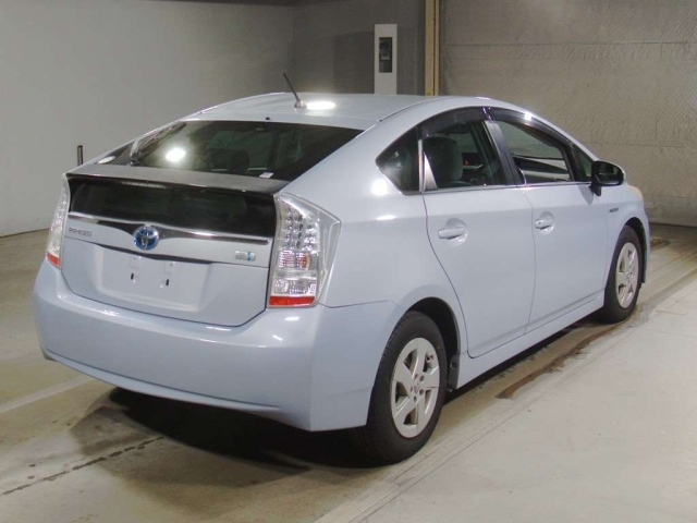 TOYOTA PRIUS 2009