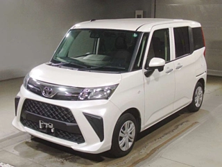 TOYOTA ROOMY 2021