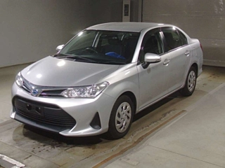 TOYOTA COROLLA AXIO 2020