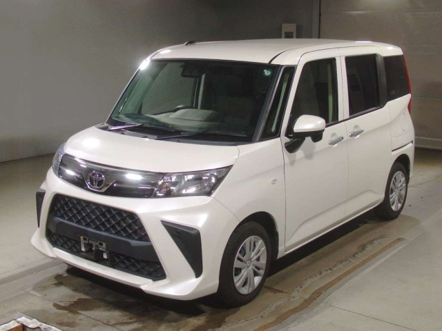 TOYOTA ROOMY 2021