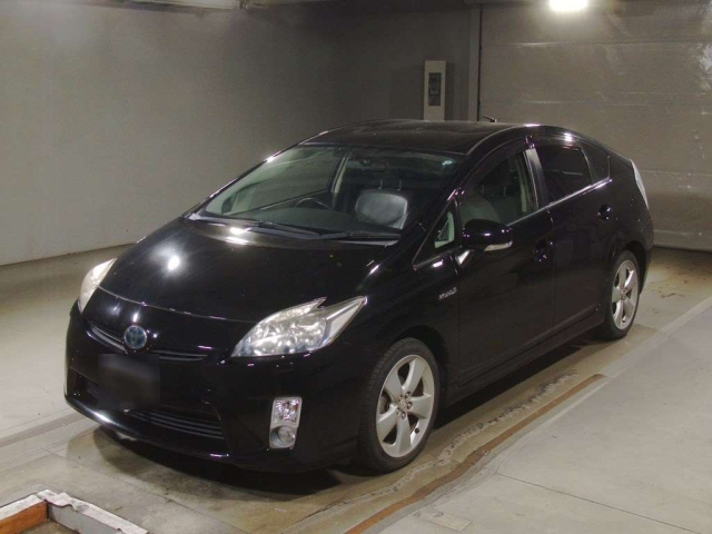TOYOTA PRIUS 2011