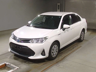 TOYOTA COROLLA AXIO 2020