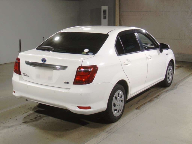 TOYOTA COROLLA AXIO 2020