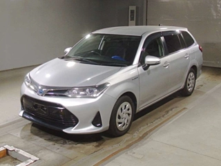 TOYOTA COROLLA FIELDER 2018