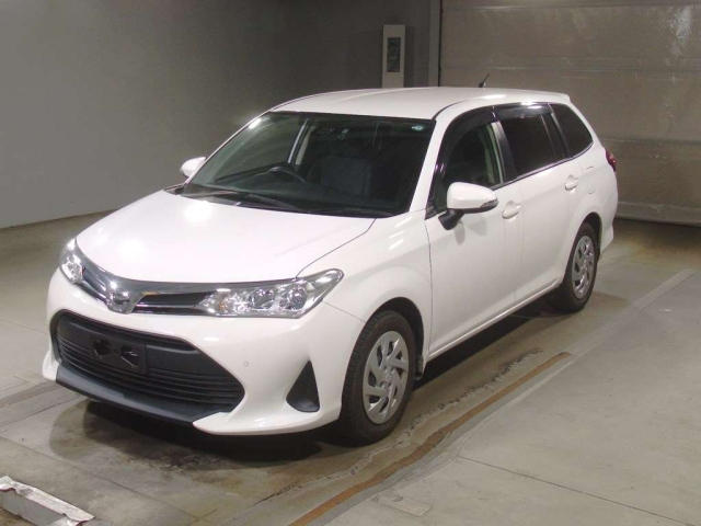 TOYOTA COROLLA FIELDER 2018