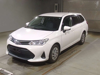 TOYOTA COROLLA FIELDER 2018