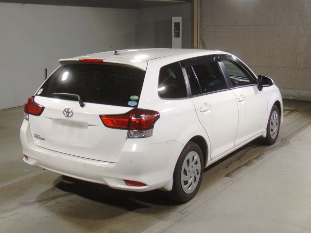 TOYOTA COROLLA FIELDER 2018