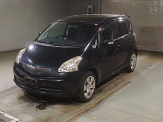 TOYOTA RACTIS 2008