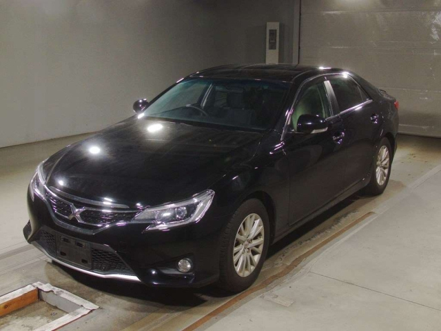 TOYOTA MARK X 2012