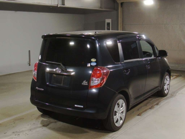 TOYOTA RACTIS 2008