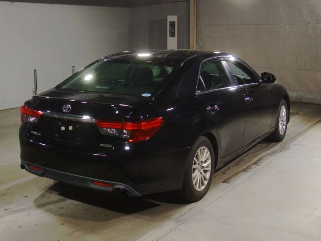 TOYOTA MARK X 2012