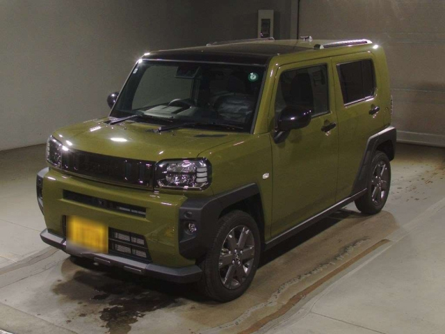 DAIHATSU TAFT 2024