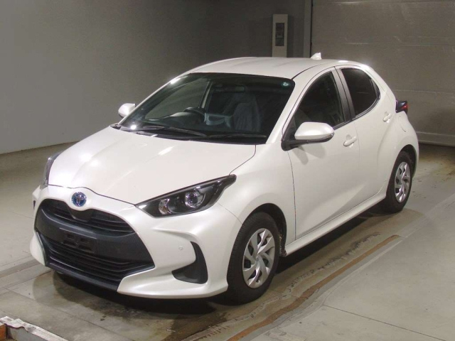 TOYOTA YARIS 2021