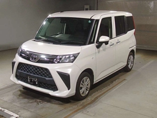 TOYOTA ROOMY 2021