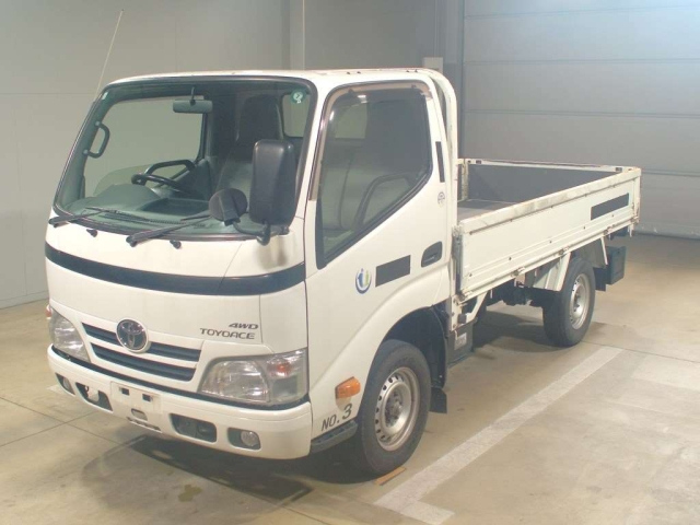 TOYOTA TOYOACE 2015