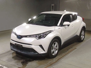 TOYOTA C-HR 2017