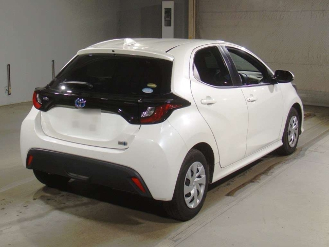 TOYOTA YARIS 2021