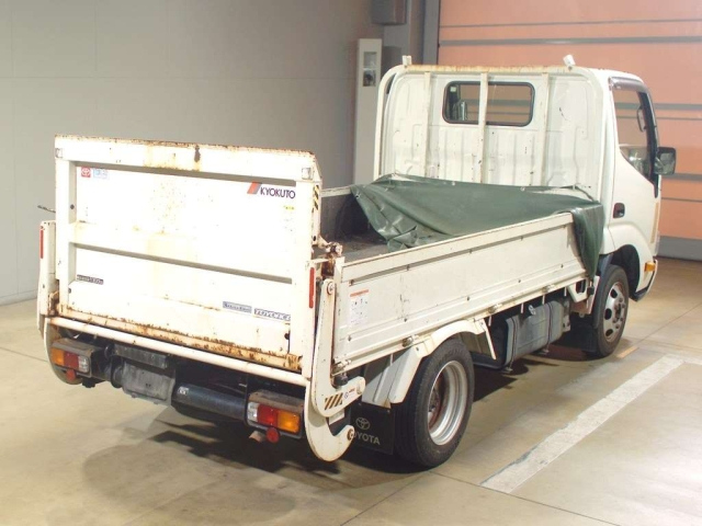 TOYOTA TOYOACE 2015