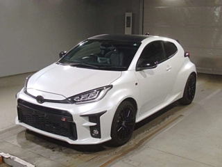 TOYOTA YARIS 2021