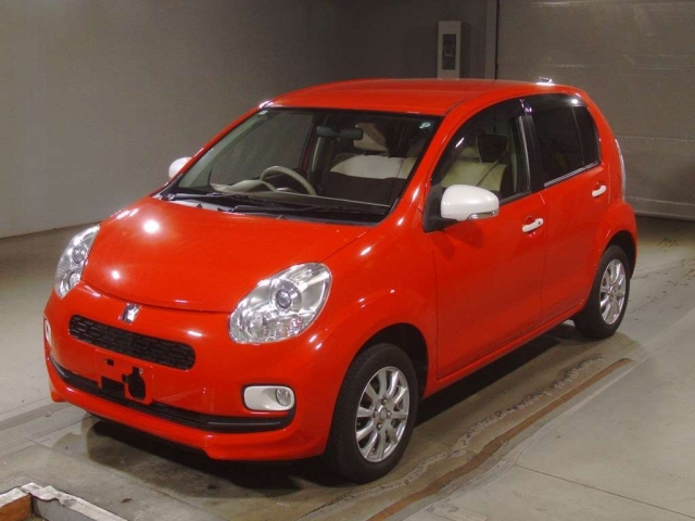 TOYOTA PASSO 2014