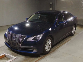 TOYOTA CROWN 2014