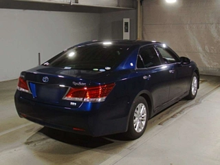TOYOTA CROWN 2014