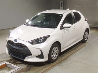 TOYOTA YARIS 2021