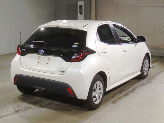TOYOTA YARIS 2021