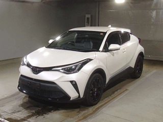 TOYOTA C-HR 2021