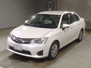 TOYOTA COROLLA AXIO 2013