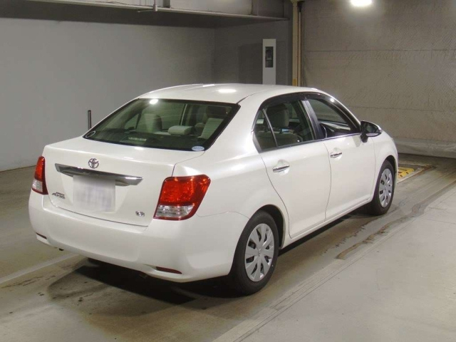 TOYOTA COROLLA AXIO 2013