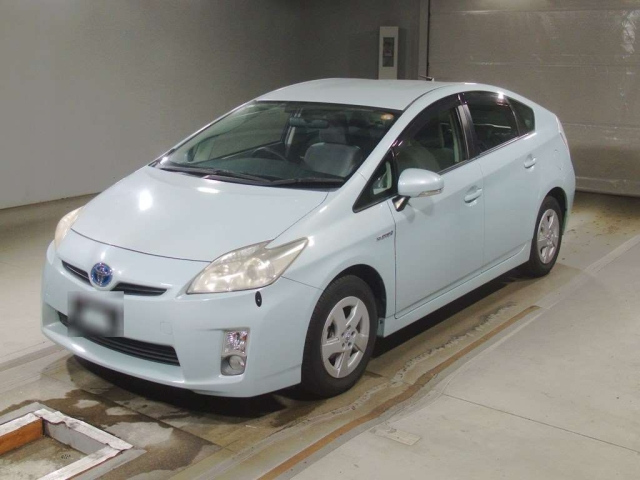 TOYOTA PRIUS 2009