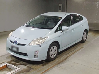 TOYOTA PRIUS 2009