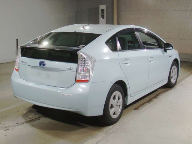 TOYOTA PRIUS 2009