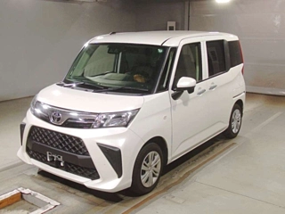 TOYOTA ROOMY 2021