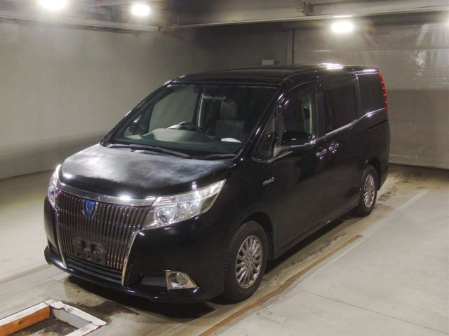 TOYOTA ESQUIRE 2015