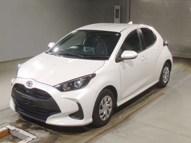 TOYOTA YARIS 2021
