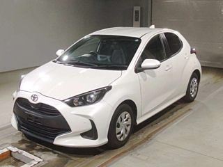 TOYOTA YARIS 2021