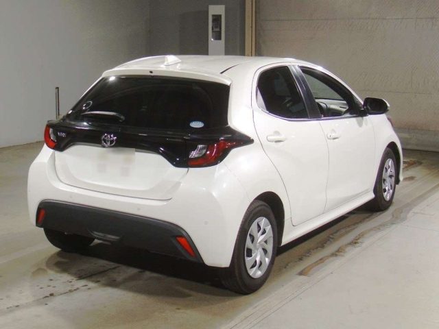 TOYOTA YARIS 2021