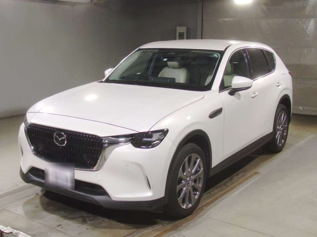 MAZDA CX-60 2023