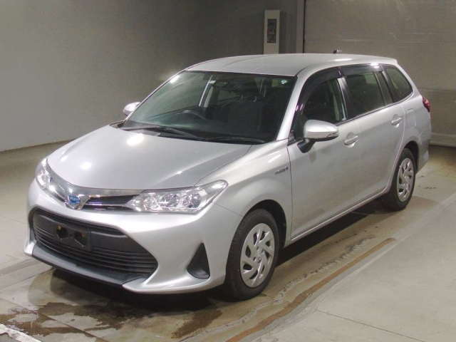 TOYOTA COROLLA FIELDER 2020