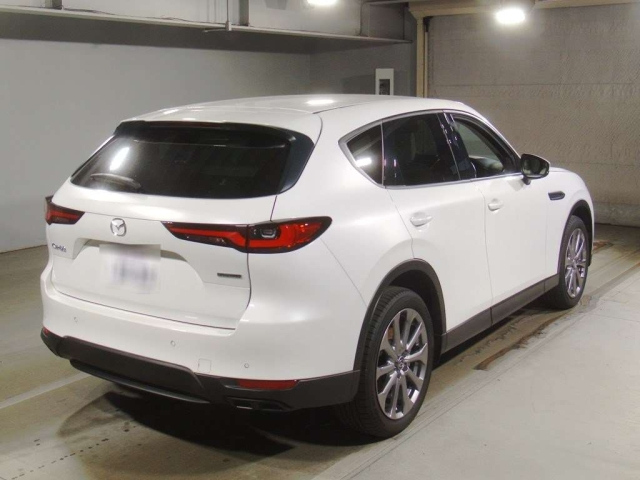 MAZDA CX-60 2023