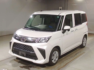 TOYOTA ROOMY 2021