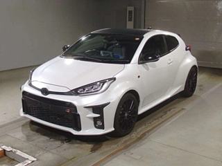 TOYOTA YARIS 2021