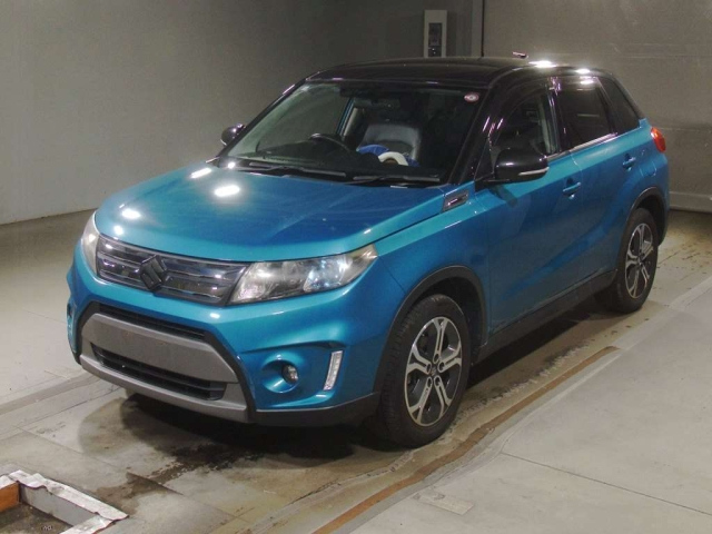 SUZUKI ESCUDO 2018