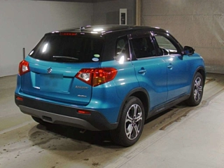 SUZUKI ESCUDO 2018
